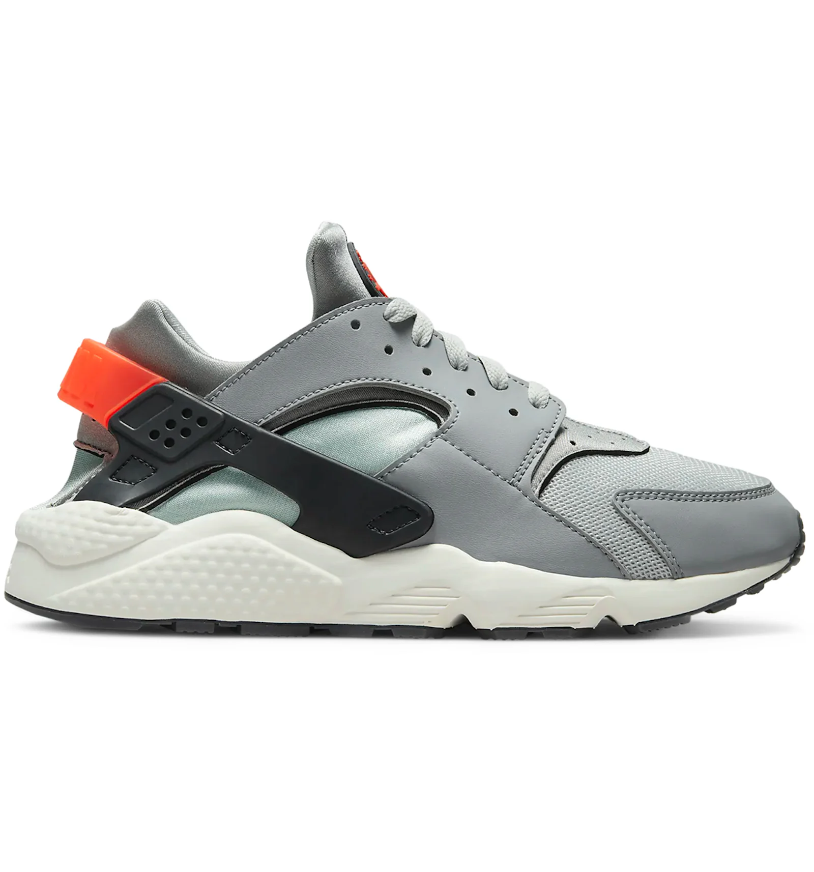 Nike huarache grise et orange Clearance