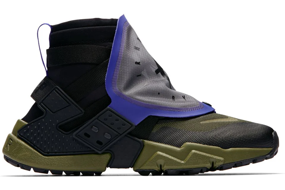 Olive huaraches 2025