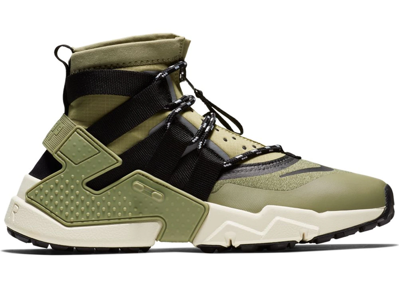Prix sales huarache noir