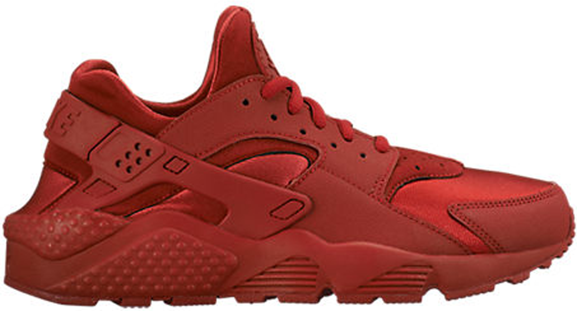 Nike Air Huarache Gym Red (W) - 634835-601
