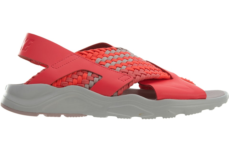 Nike air huarache ultra solar red Clearance