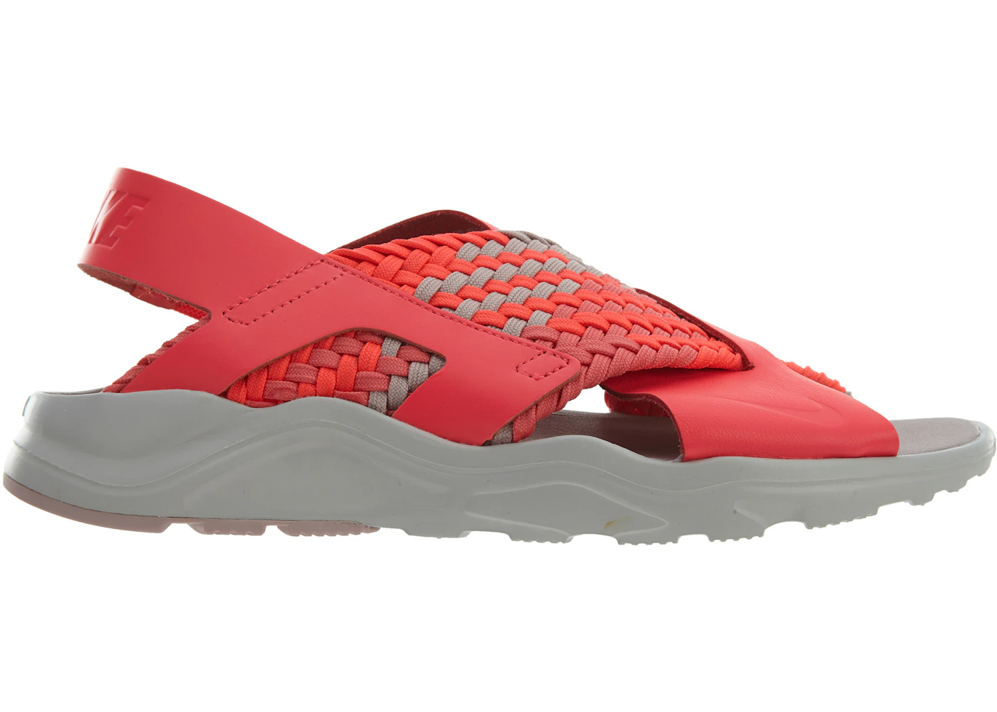 Nike air huarache solar red Clearance
