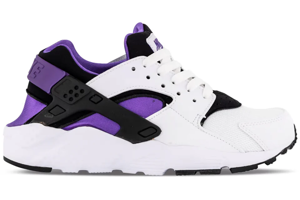 Nike Air Huarache Hyper Grape (GS) Kids' - 654275-117 - US