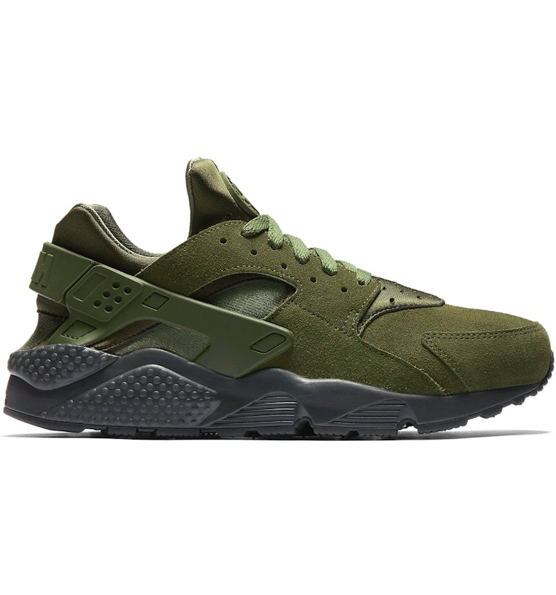 Nike Air Huarache Legion Vert Homme Style 852628 301 FR