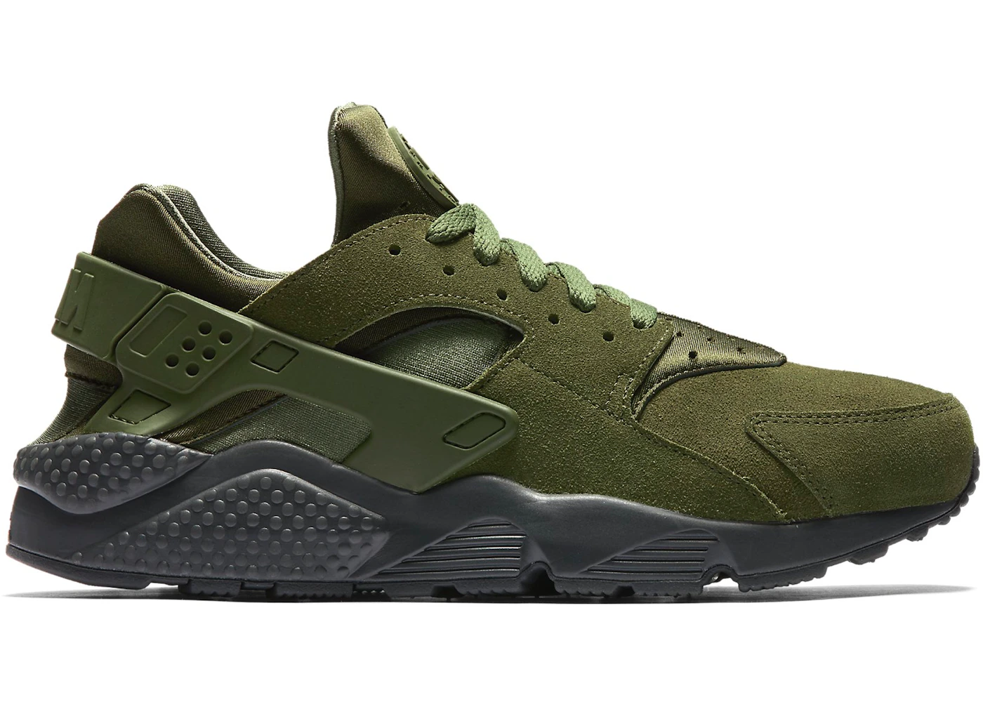 Nike huarache camo green Clearance