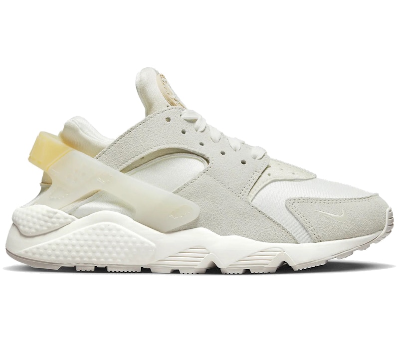 Nike Air Huarache Light Bone Sail (Women's) - DX8952-001 - US