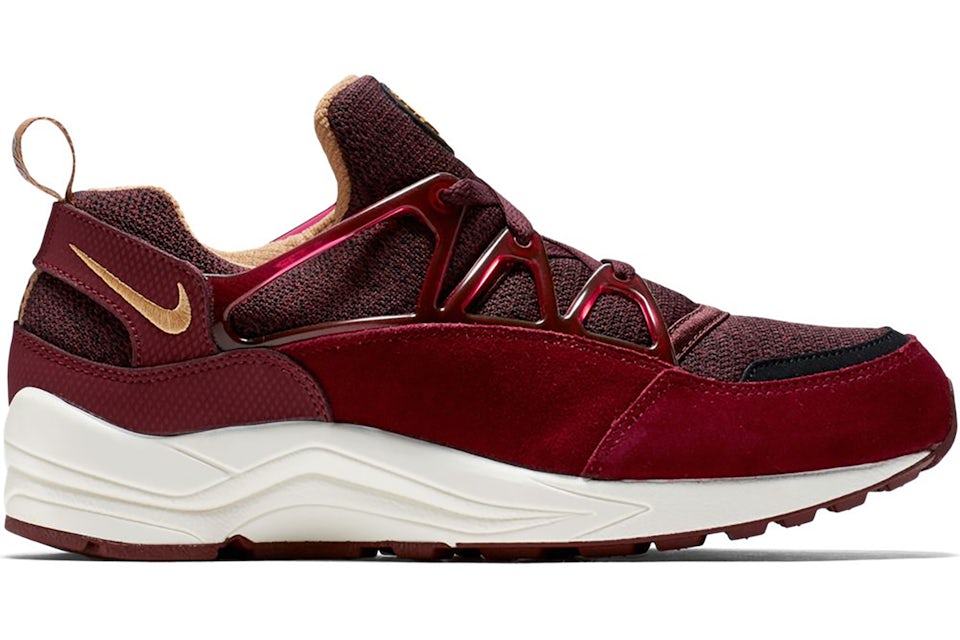 Nike huarache 2025 light burgundy