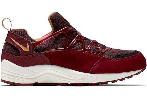 Burgundy huaraches grade school discount