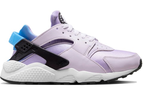 Nike Air Huarache Lilac Barely Grape (Women's) DZ5207-500 US