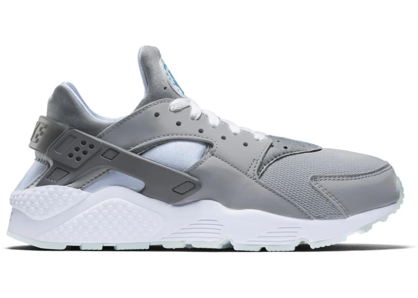 Nike huarache men grey Clearance
