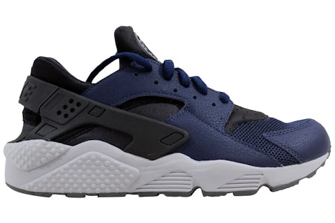 Nike Air Huarache Mid Azul marino/Mid Azul marino-Dark Ash-Cool
