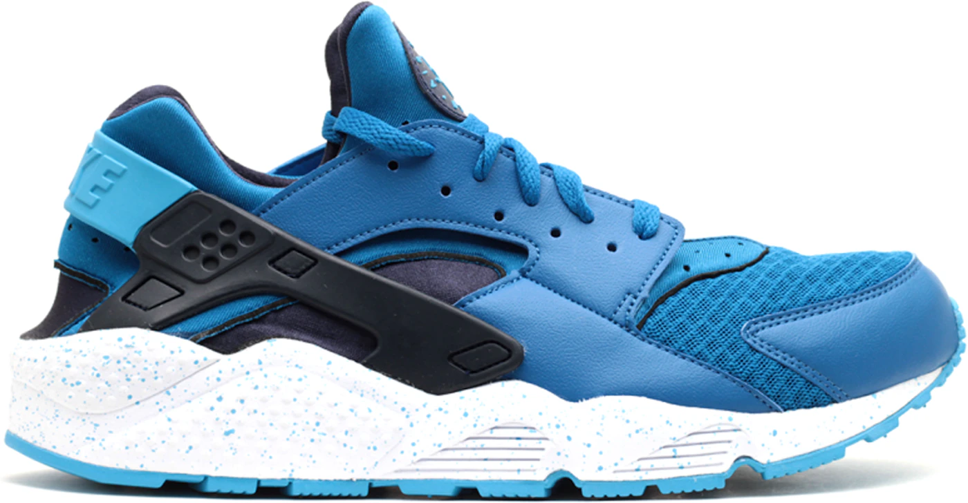 Nike Huarache Blue - 318429-441 MX