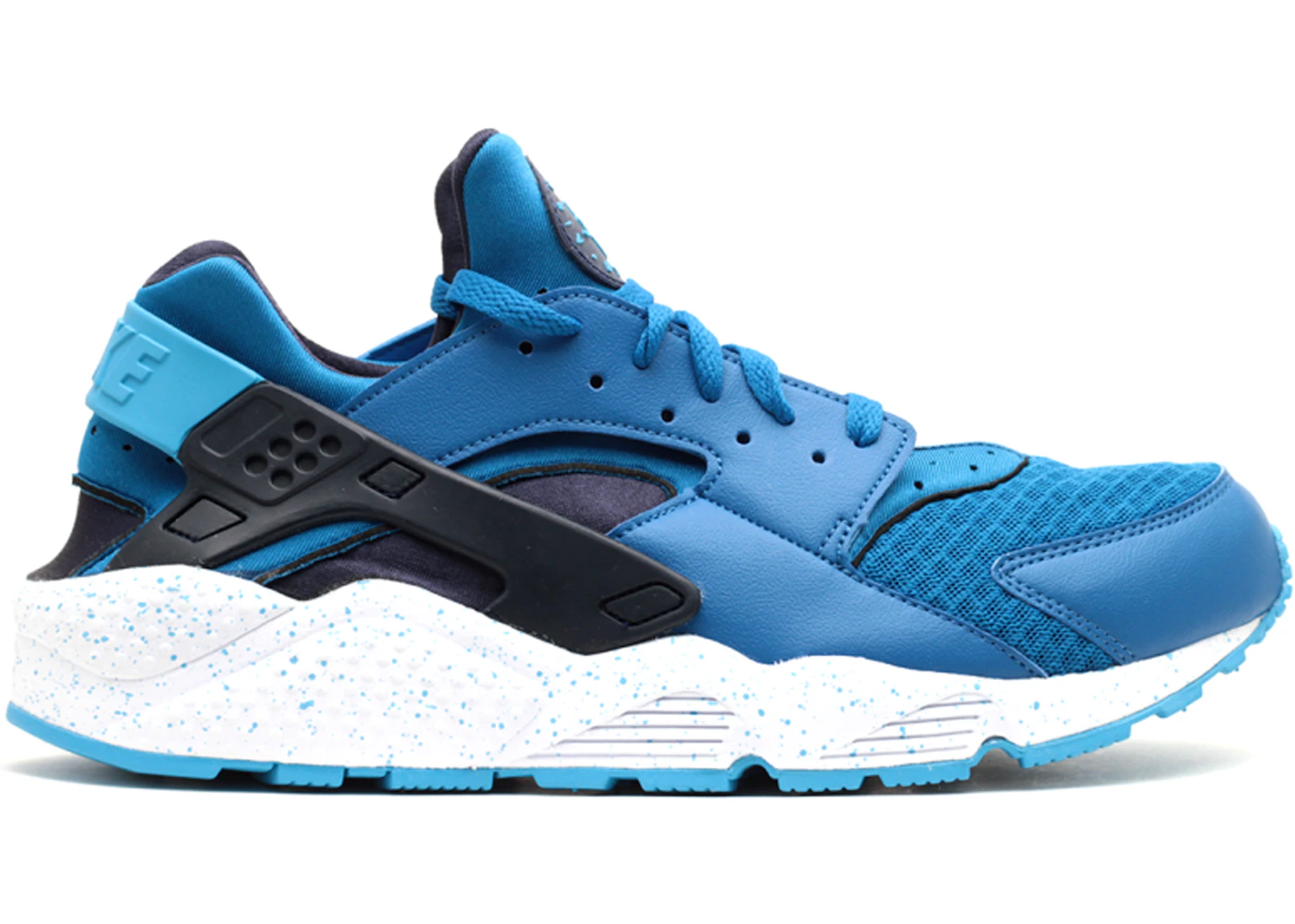 Nike Air Huarache Military Blue Men s 318429 441 US