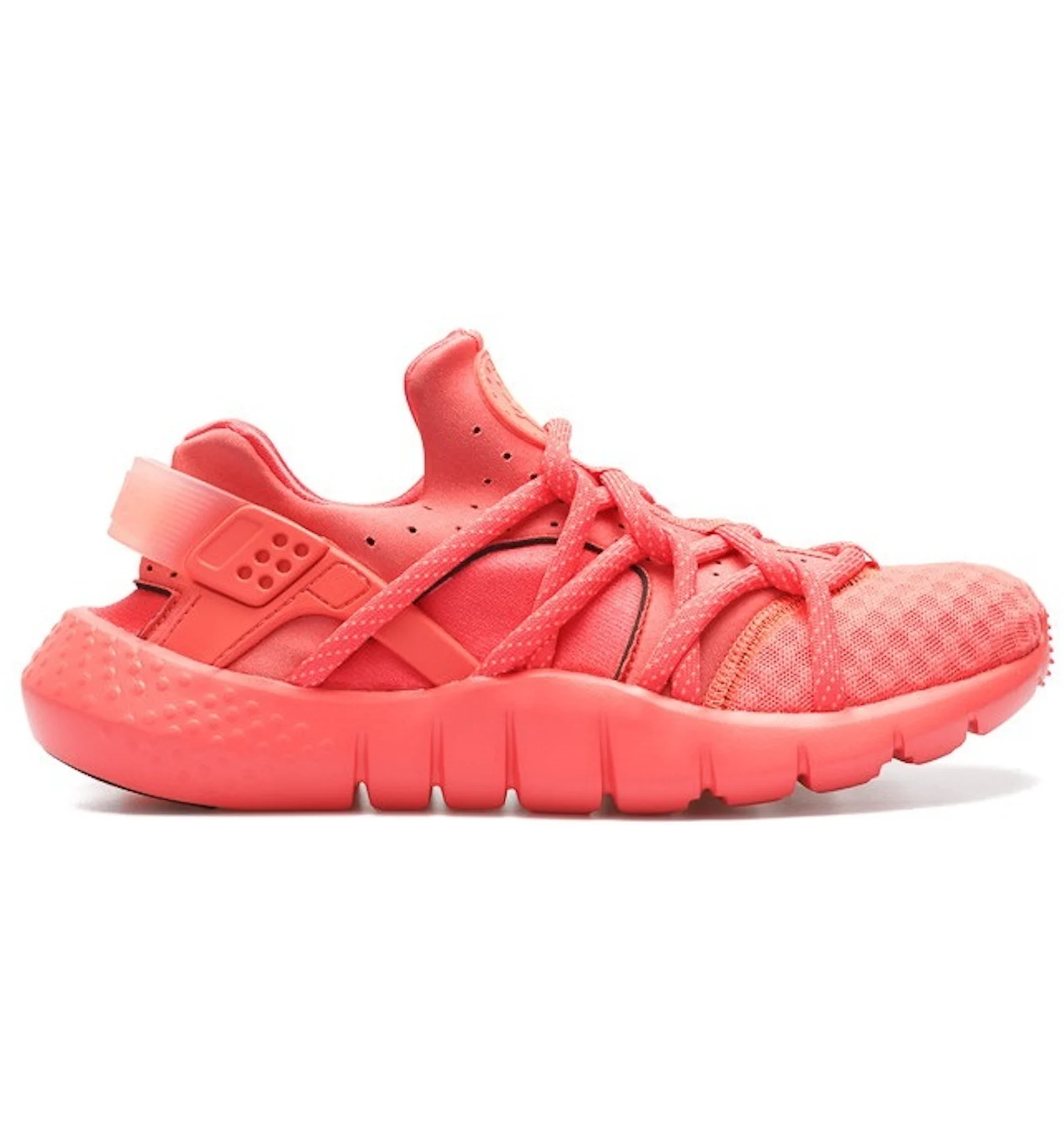 Nike huarache nm kids orange Clearance