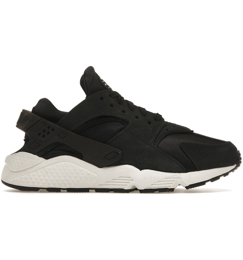 Tenis Huarache Negro Con Blanco Nike Air Huarache Off Noir