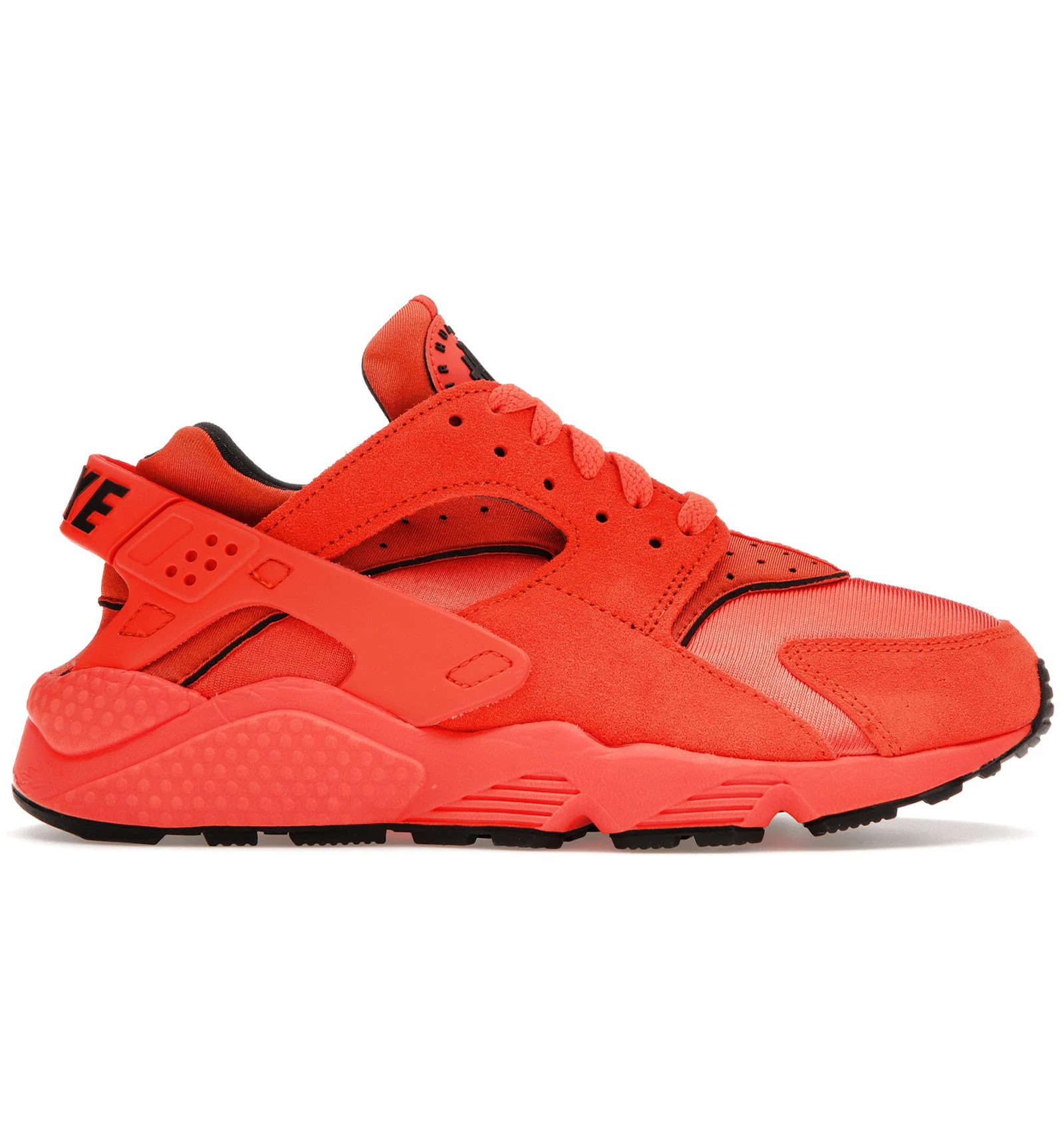 Nike orange huarache Clearance