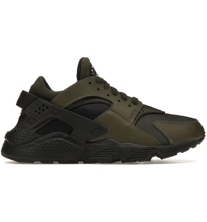 Huarache Run Nike Huarache Ultra Verde Militar Nike Air Huarache