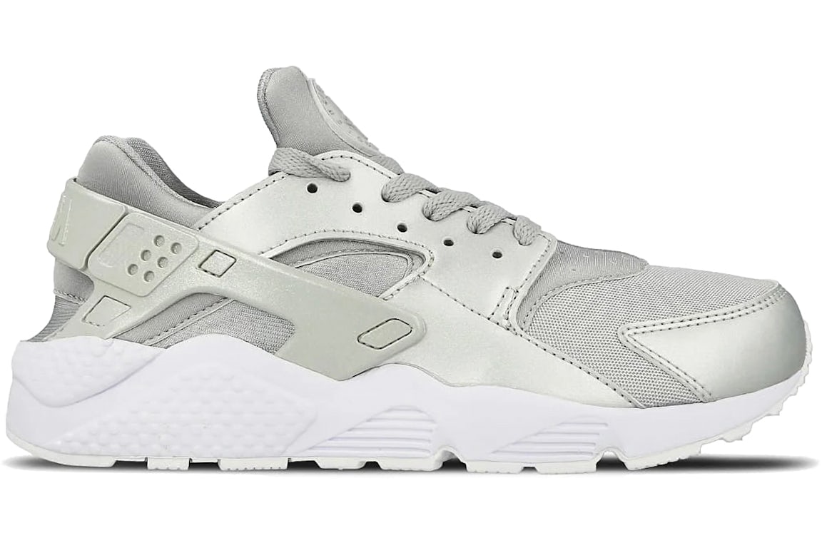 Nike Air Huarache Premium Metallic Silver Men's - 704830-008 - US