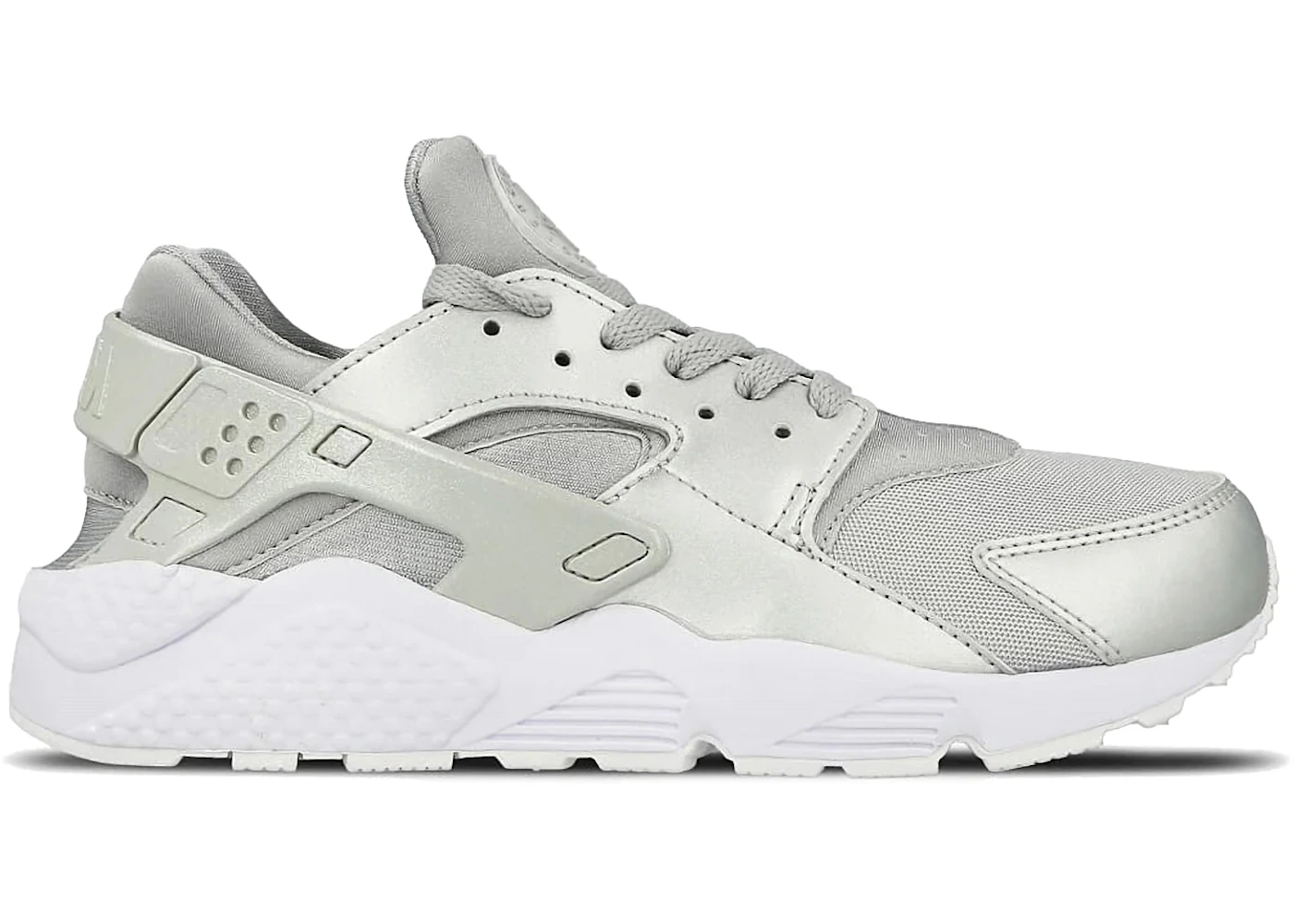 Huarache White Huarache Metallic Silver Nike Air Huarache Premium