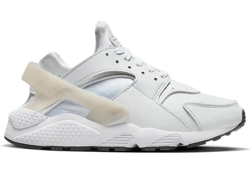 Nike air huarache weiß damen on sale