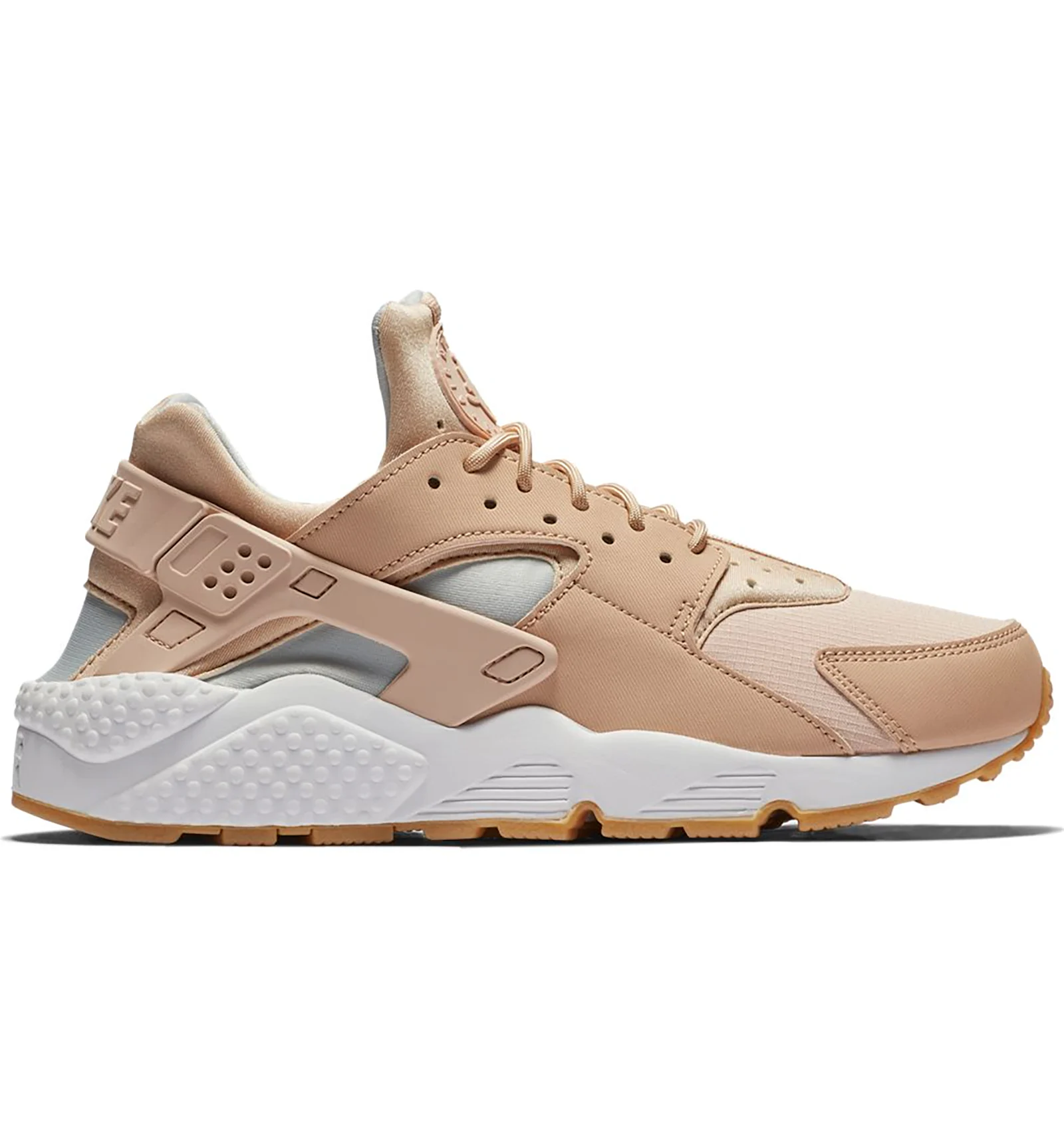 Nike huarache beige womens hotsell