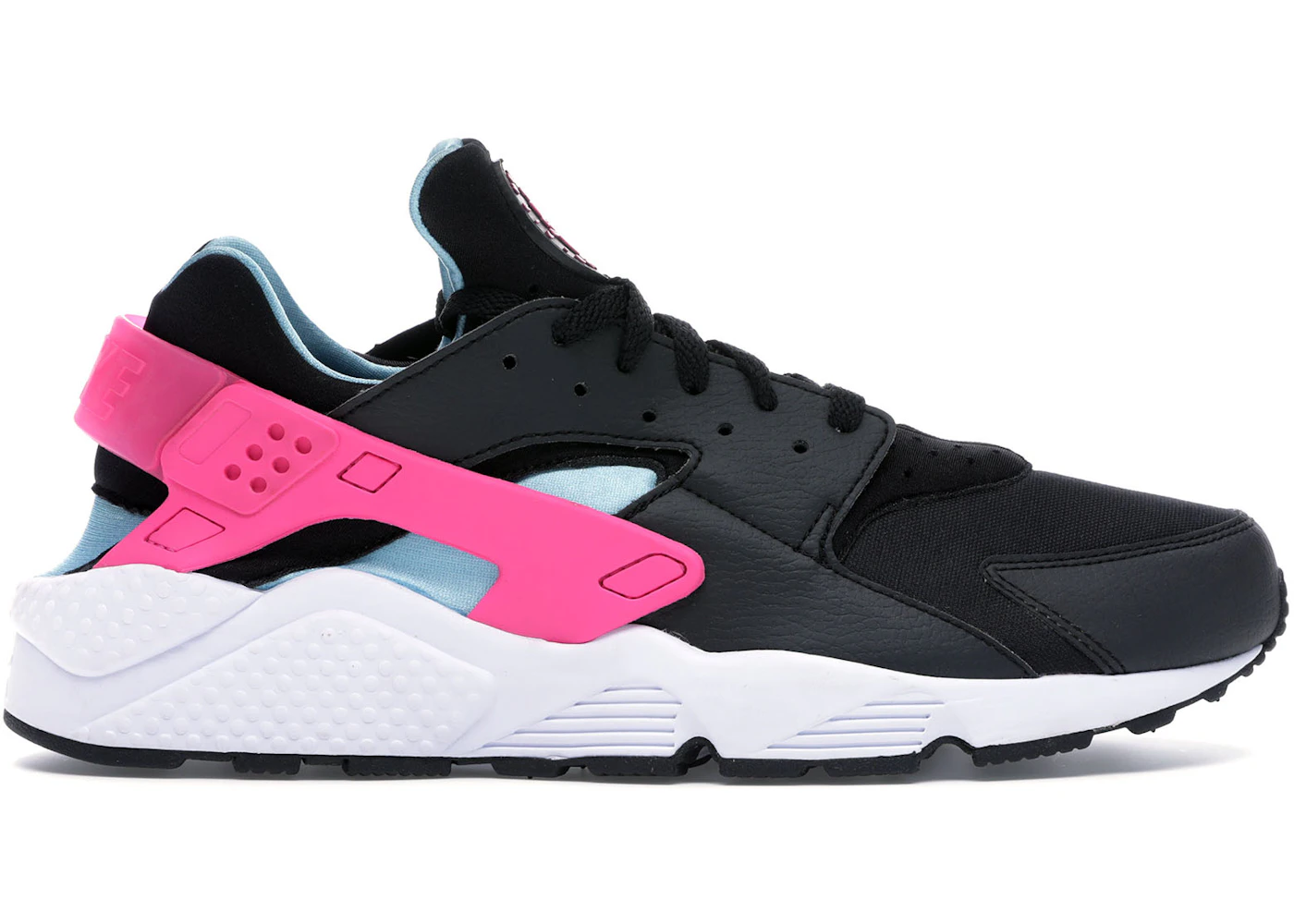 Nike huarache laser fuchsia Clearance
