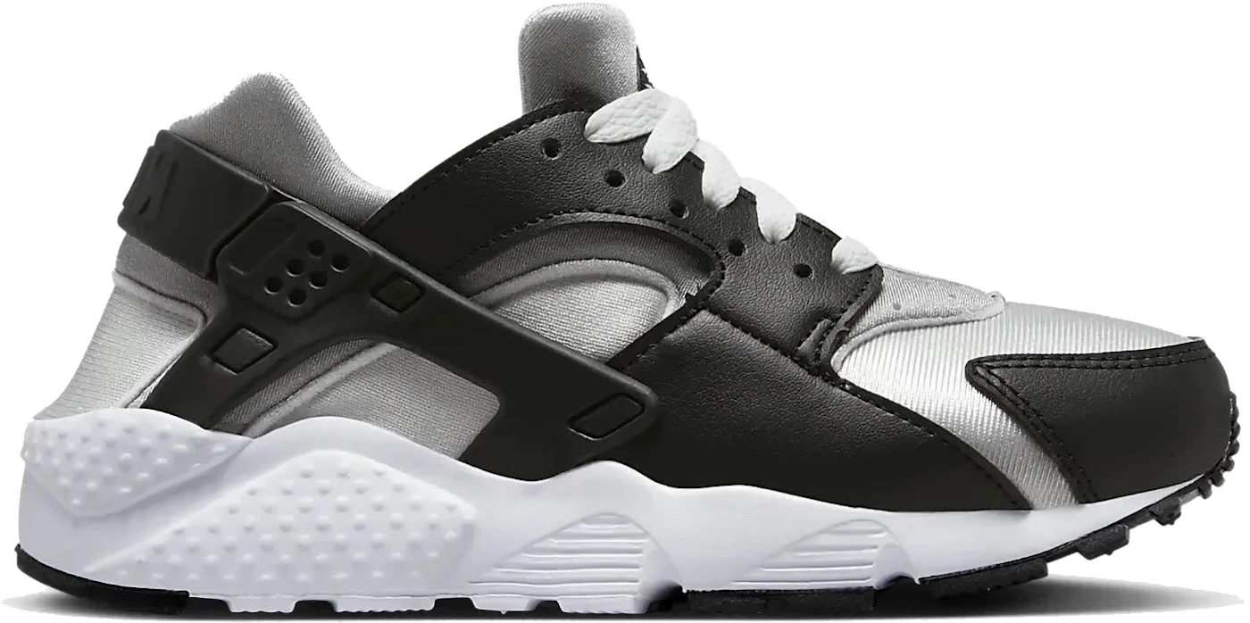 Nike Air Huarache Run Black Neutral Grey (GS) Kids' - US