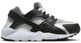Nike Air Huarache Run Black Neutral Grey (GS)