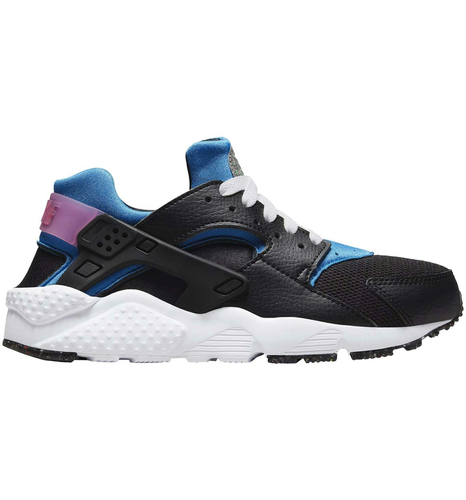 Nike huarache blue Clearance