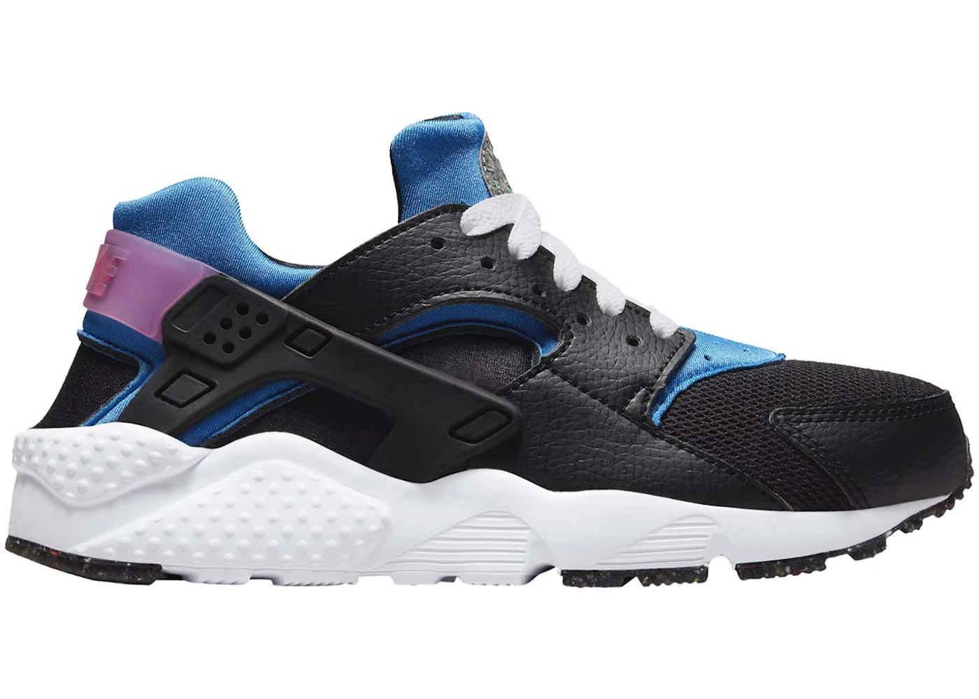 Nike huarache x blue splash Clearance