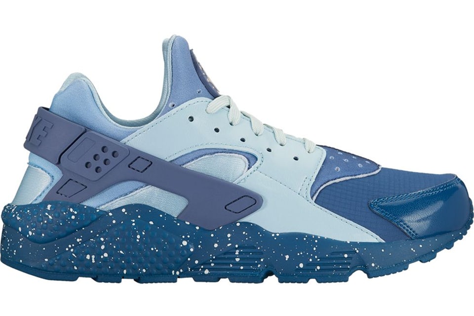 Air huarache blue force mens best sale