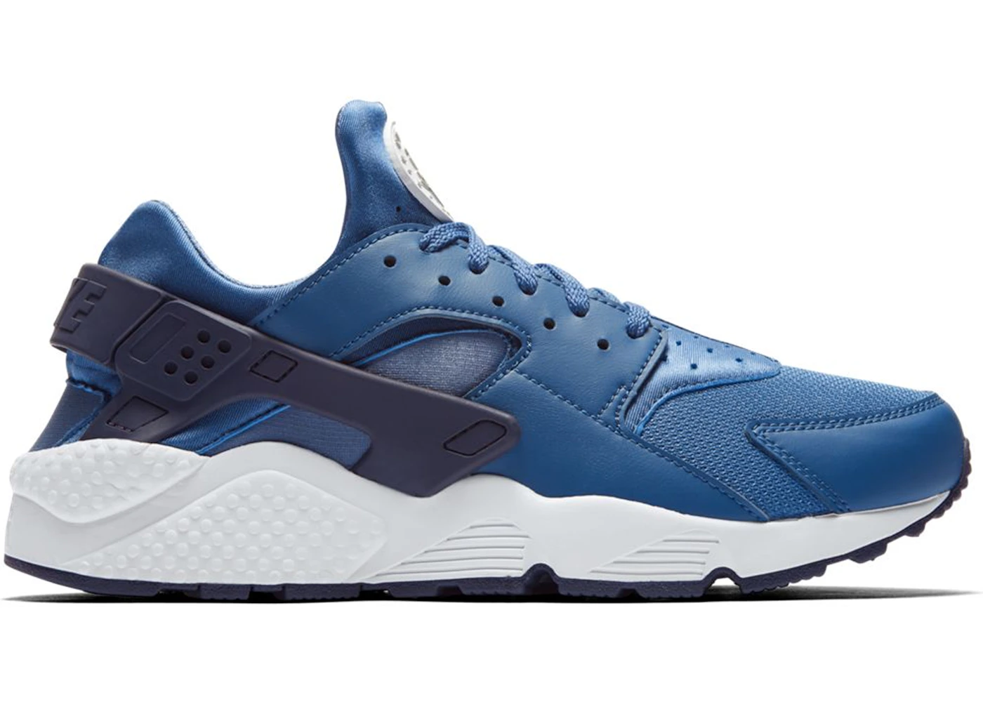 Nike Air Huarache Run Blue Moon Men s 318429 414 US