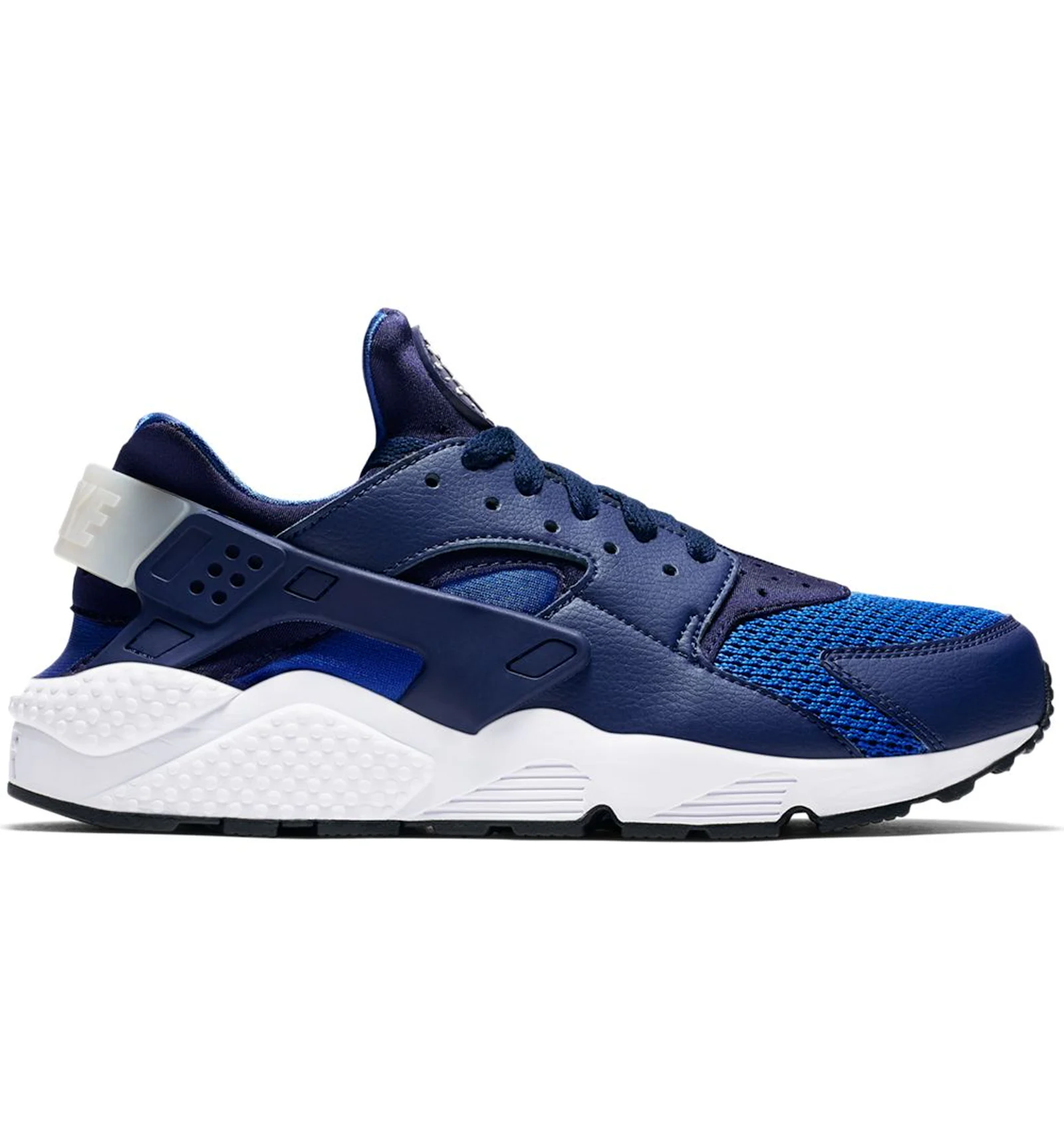 Nike Air Huarache Run Blue Void Men s 318429 421 US
