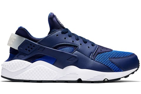 Nike Air Huarache Run Blue Void Men s 318429 421 US