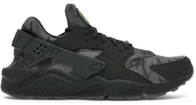 Nike Air Huarache Run Scream Green Remix Men s AT4254 101 US