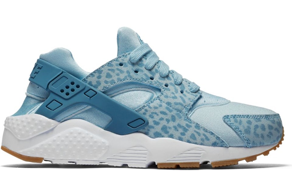 Nike Air Huarache Run Cheetah Chic GS Kids 904538 400 US