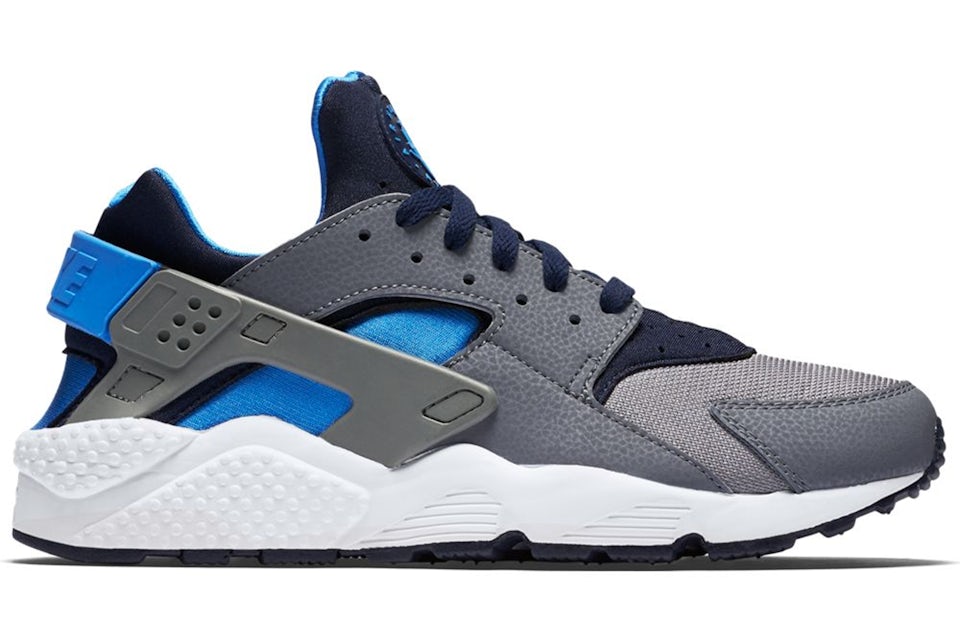 Midnight navy huarache hotsell