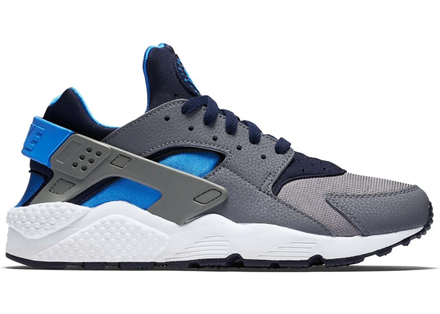Nike air huarache blue and grey Outlet