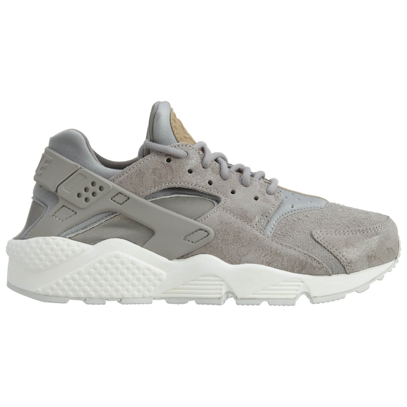 Nike Air Huarache Run Cs Cobblestone Mushroom Sail Women s