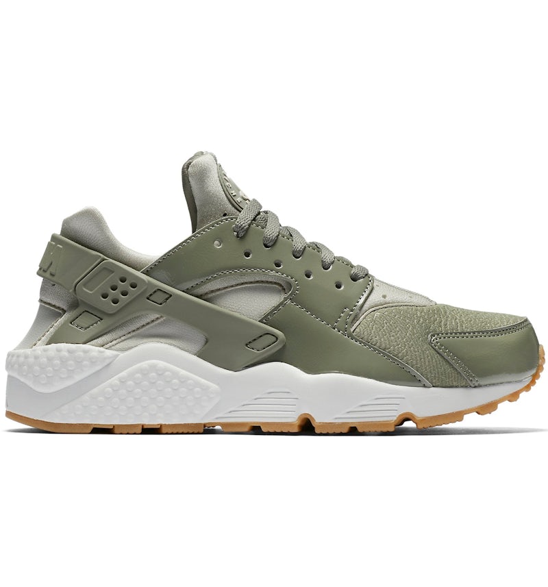 Nike Air Huarache Run Dark Stucco Women s 634835 027 GB