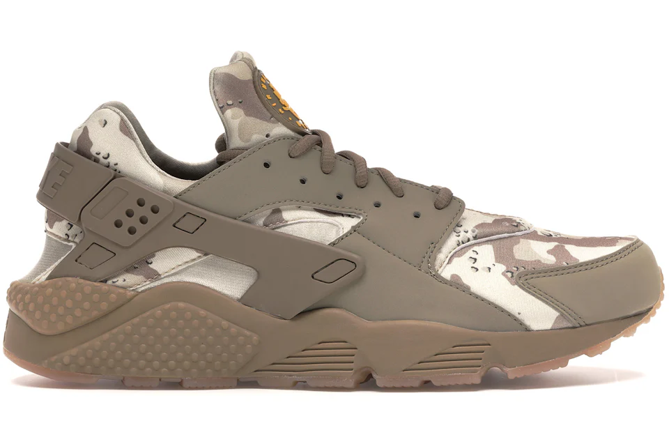 Nike Air Huarache Run Desert Camo Men's - AT6156-200 - US