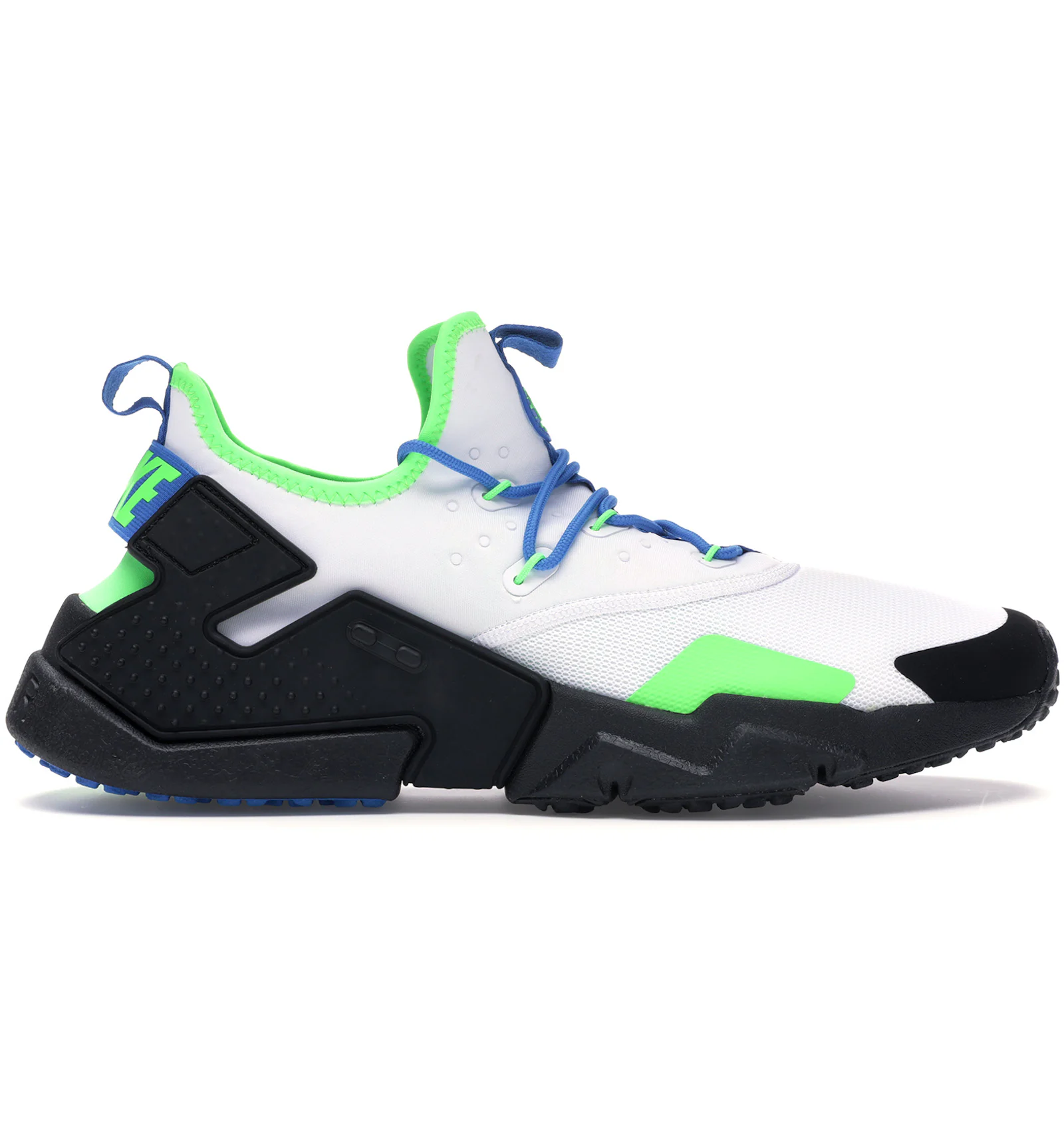 Nike huarache drift green Clearance