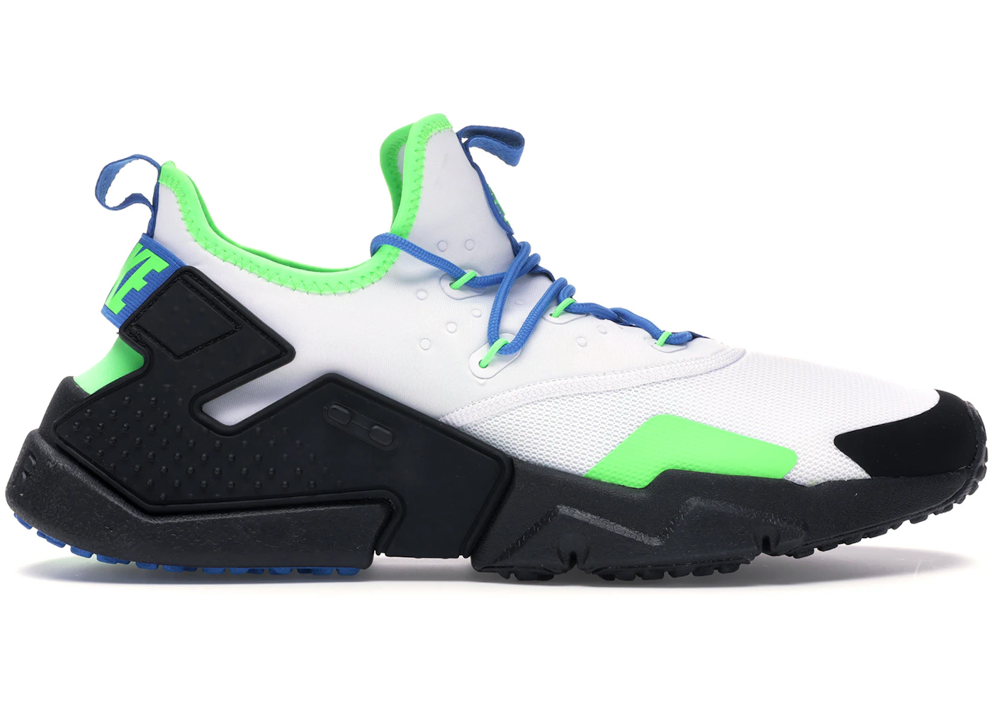 Nike air huarache drift scream green Clearance