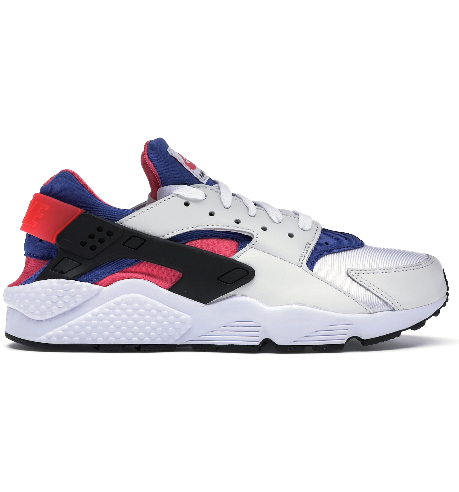 Pink and blue nike huaraches Clearance