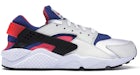 Nike Juego Air Huarache Run Azul real Dynamic Rosa