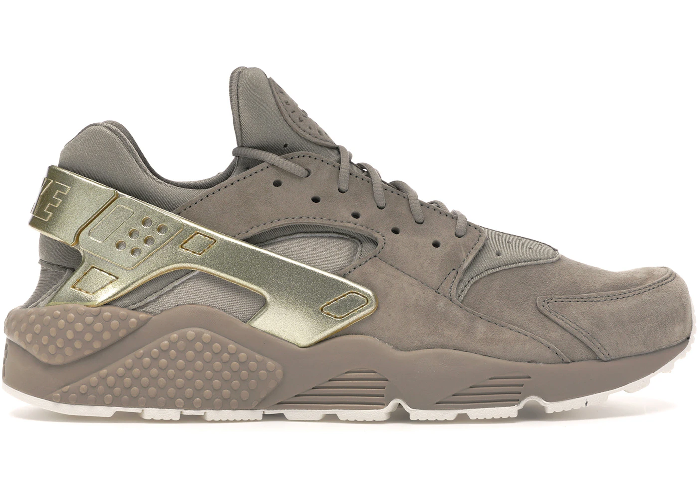 Nike Air Huarache Run Gold Rush Men's 704830-201 US