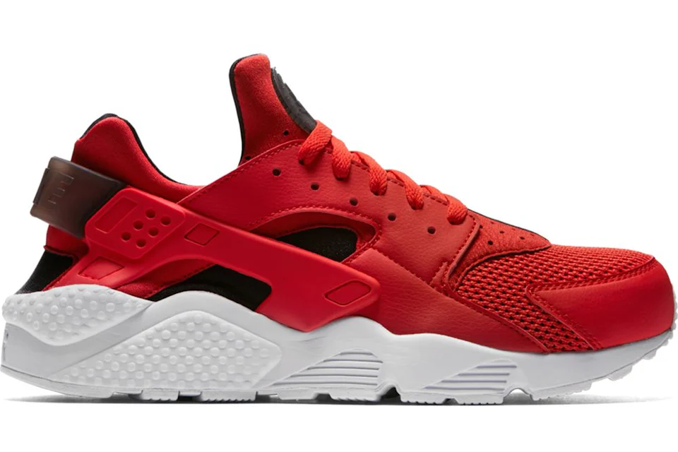 Nike air top hurache red