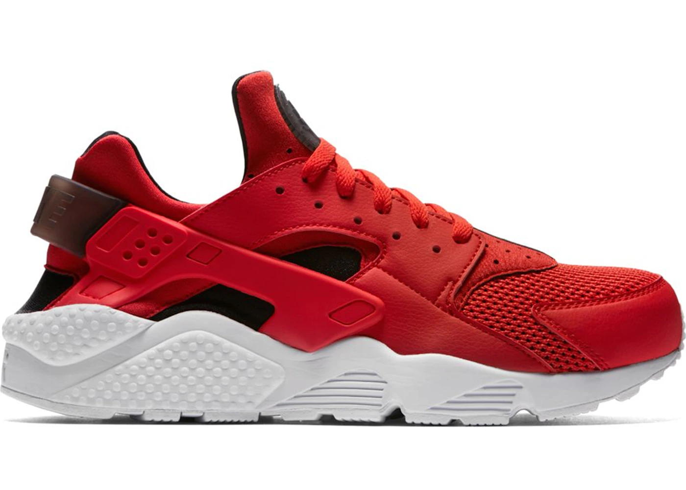 Nike air discount huarache rojo