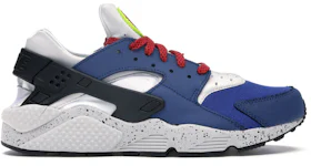 Air huarache - shop men's black/laser fuchsia/blue gale/white