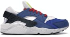 Nike Carrera Aire Huarache Añil Fuerza Voltio